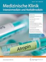 Medizinische Klinik - Intensivmedizin und Notfallmedizin 7/2022