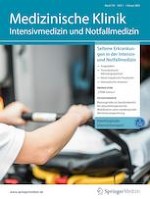 Medizinische Klinik - Intensivmedizin und Notfallmedizin 1/2023