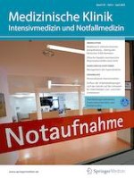 Medizinische Klinik - Intensivmedizin und Notfallmedizin 3/2023