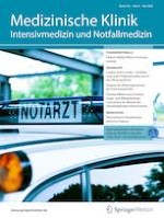 Medizinische Klinik - Intensivmedizin und Notfallmedizin 4/2023