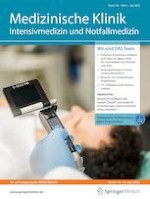 Medizinische Klinik - Intensivmedizin und Notfallmedizin 5/2023