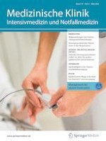 Medizinische Klinik - Intensivmedizin und Notfallmedizin 2/2024