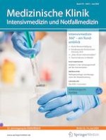 Medizinische Klinik - Intensivmedizin und Notfallmedizin 5/2024