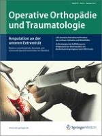 Operative Orthopädie und Traumatologie 4/2011