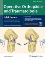 Operative Orthopädie und Traumatologie 3/2013