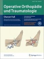 Operative Orthopädie und Traumatologie 2/2015