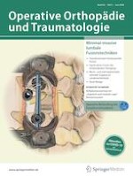 Operative Orthopädie und Traumatologie 3/2020