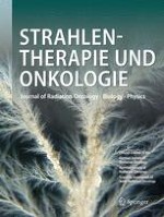 Strahlentherapie und Onkologie 1/1997