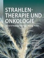 Strahlentherapie und Onkologie 4/1997