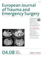 European Journal of Trauma and Emergency Surgery 4/2008