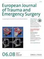 European Journal of Trauma and Emergency Surgery 6/2008
