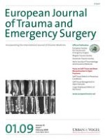 European Journal of Trauma and Emergency Surgery 1/2009