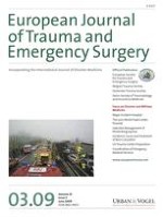 European Journal of Trauma and Emergency Surgery 3/2009