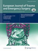 European Journal of Trauma and Emergency Surgery 3/2013