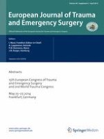 European Journal of Trauma and Emergency Surgery 1/2014