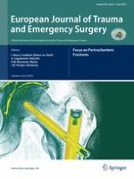 European Journal of Trauma and Emergency Surgery 3/2014