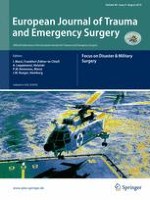 European Journal of Trauma and Emergency Surgery 4/2014