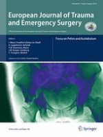 European Journal of Trauma and Emergency Surgery 4/2015