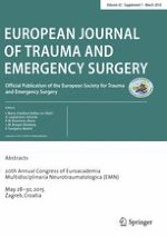 European Journal of Trauma and Emergency Surgery 1/2016