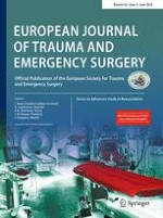 European Journal of Trauma and Emergency Surgery 3/2016