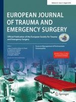 European Journal of Trauma and Emergency Surgery 4/2016