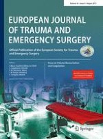 European Journal of Trauma and Emergency Surgery 4/2017