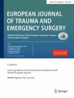 European Journal of Trauma and Emergency Surgery 1/2018