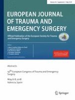 European Journal of Trauma and Emergency Surgery 2/2018