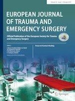 European Journal of Trauma and Emergency Surgery 1/2019