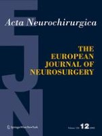 Acta Neurochirurgica 12/2008