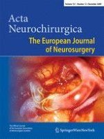 Acta Neurochirurgica 12/2009