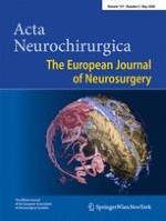 Acta Neurochirurgica 5/2009