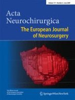 Acta Neurochirurgica 6/2009