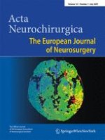 Acta Neurochirurgica 7/2009