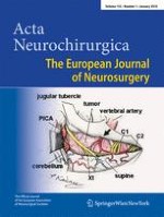 Acta Neurochirurgica 1/2010