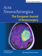 Acta Neurochirurgica 10/2010