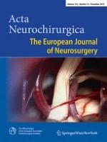 Acta Neurochirurgica 12/2010