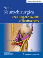 Acta Neurochirurgica 5/2010