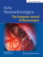 Acta Neurochirurgica 7/2010