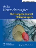 Acta Neurochirurgica 1/2011