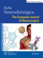 Acta Neurochirurgica 11/2011