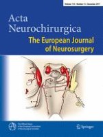 Acta Neurochirurgica 12/2011