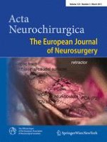 Acta Neurochirurgica 3/2011