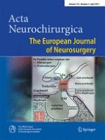 Acta Neurochirurgica 4/2011