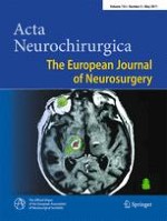 Acta Neurochirurgica 5/2011