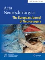 Acta Neurochirurgica 6/2011