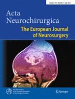 Acta Neurochirurgica 7/2011