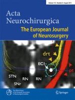 Acta Neurochirurgica 8/2011