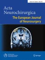 Acta Neurochirurgica 5/2012
