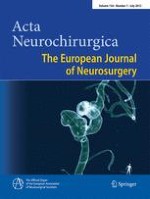 Acta Neurochirurgica 7/2012